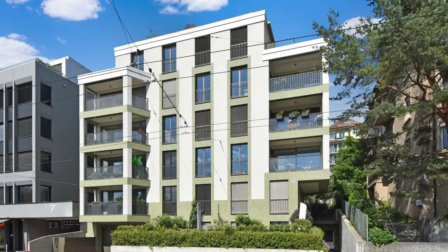 Appartement à louer - 8032 Zürich - Photo 2