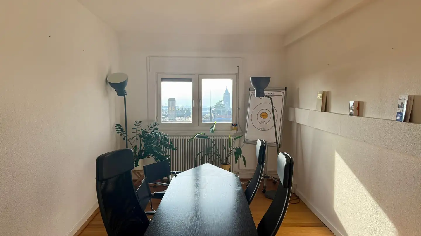 Office space for rent - Asylstrasse 77, 8032 Zürich