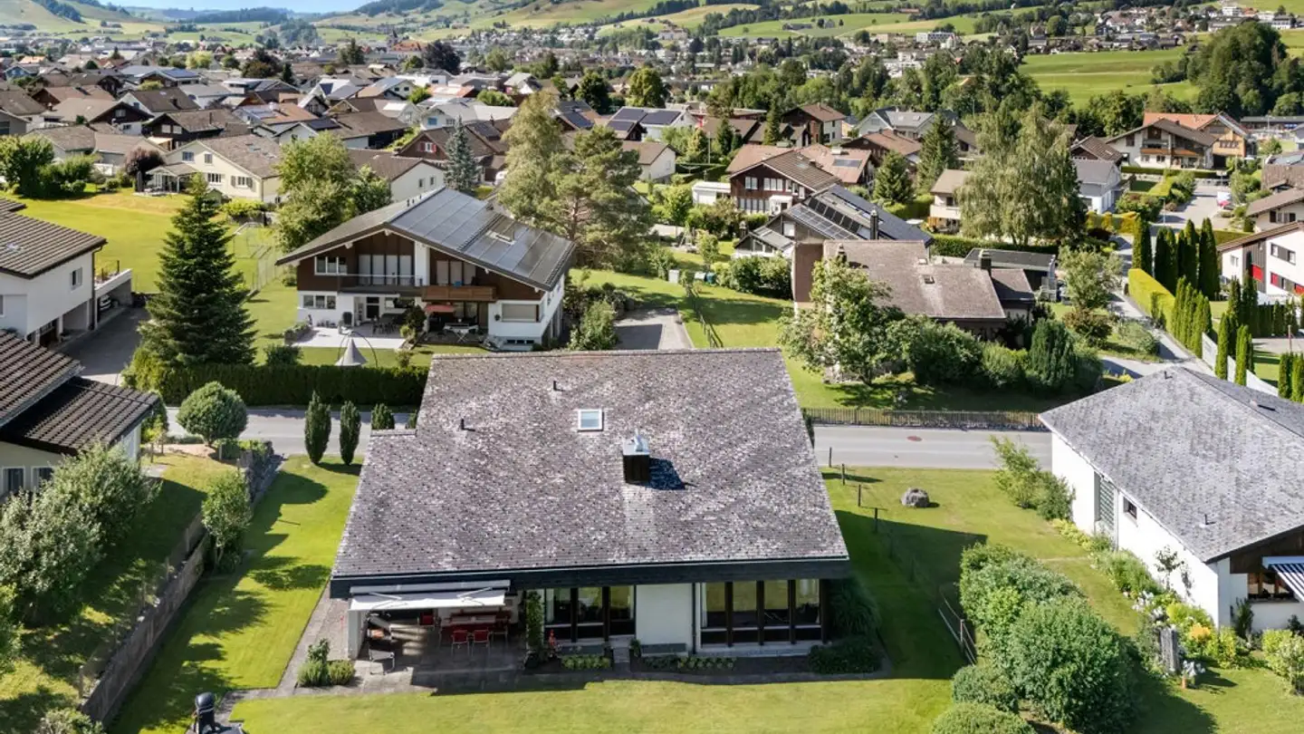 Einfamilienhaus kaufen - Forrenböhlstrasse 18, 9050 Appenzell