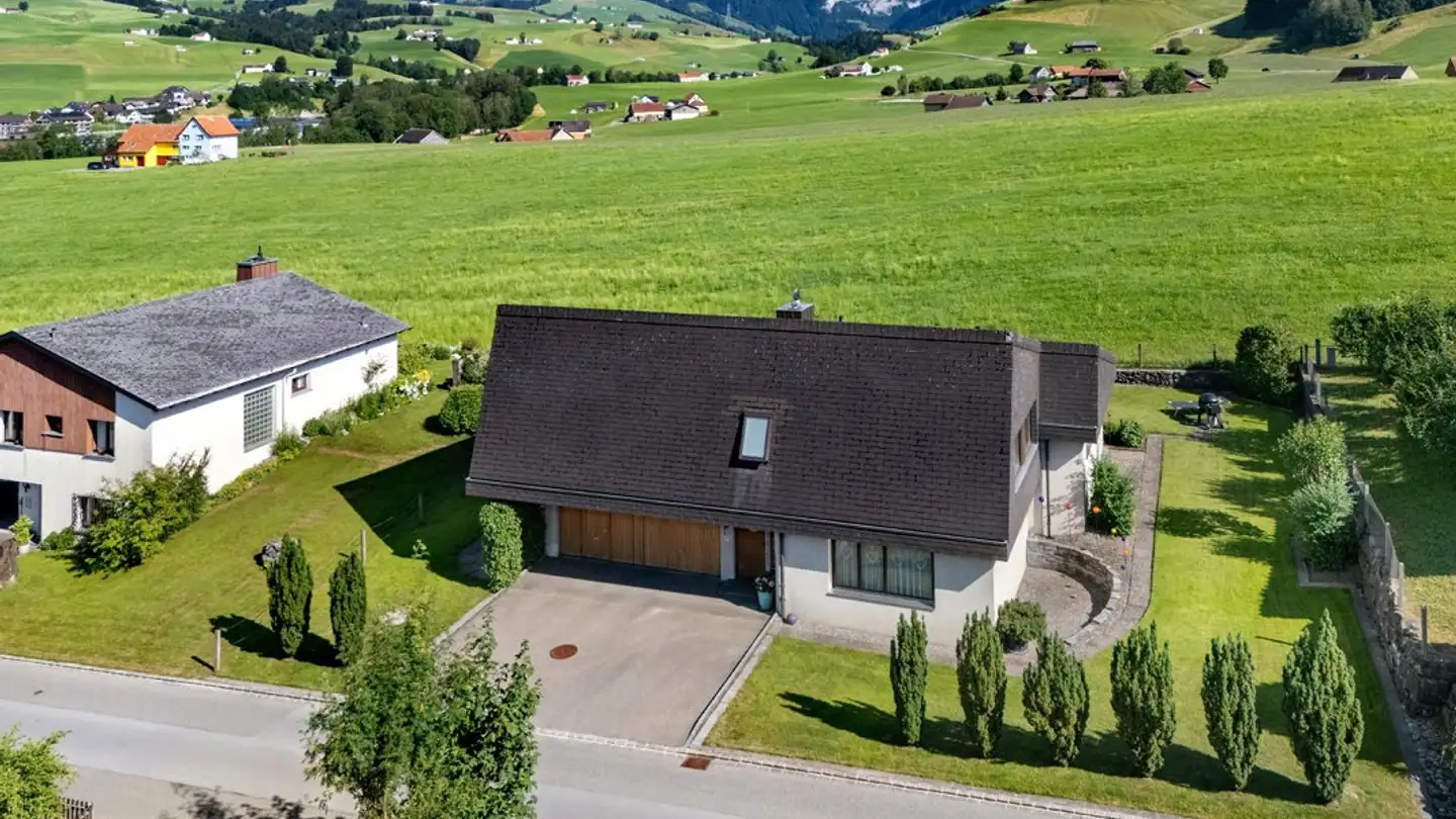 Einfamilienhaus kaufen - Forrenböhlstrasse 18, 9050 Appenzell - Foto 2