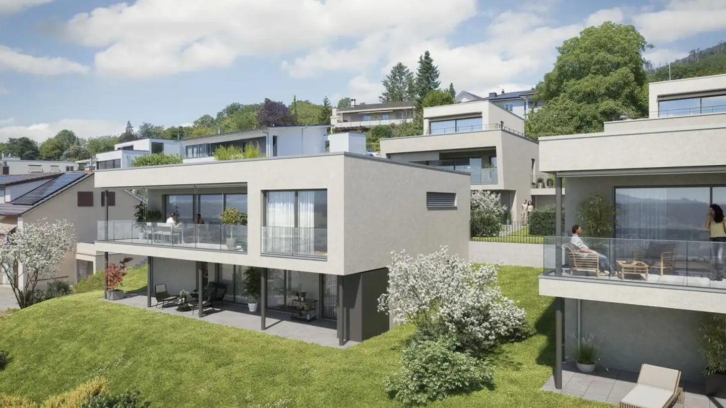 Einfamilienhaus kaufen - Holengrabenweg 19, 4612 Wangen b. Olten - Foto 2