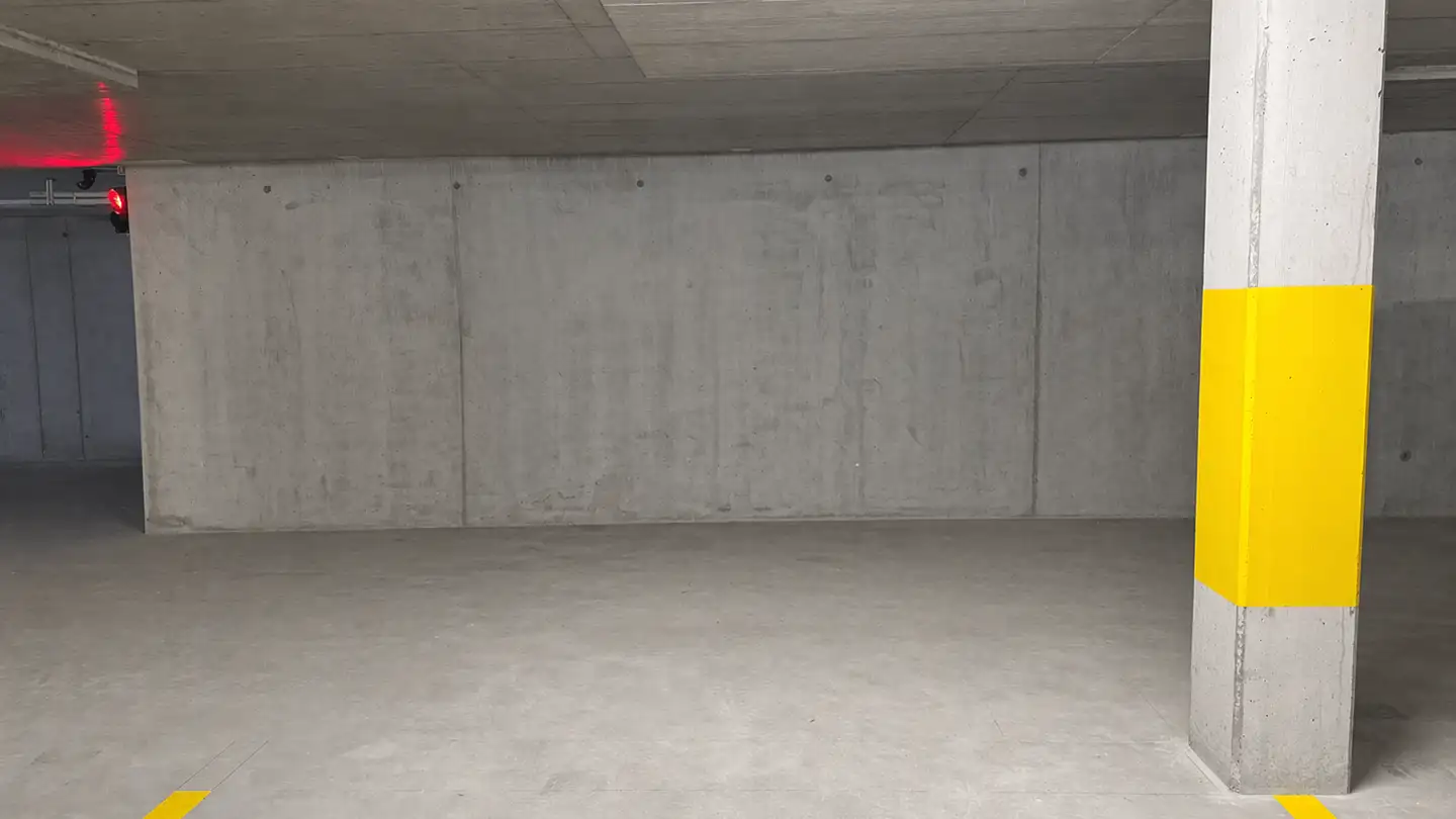 Underground parking space for rent - Hauptstrasse 74, 4528 Zuchwil