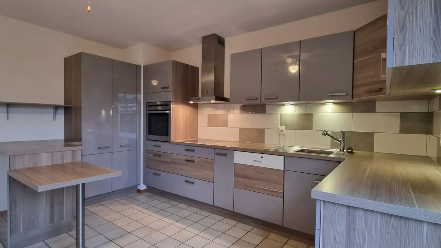 Wohnung mieten - Rue de Lausanne 17, 1028 Préverenges