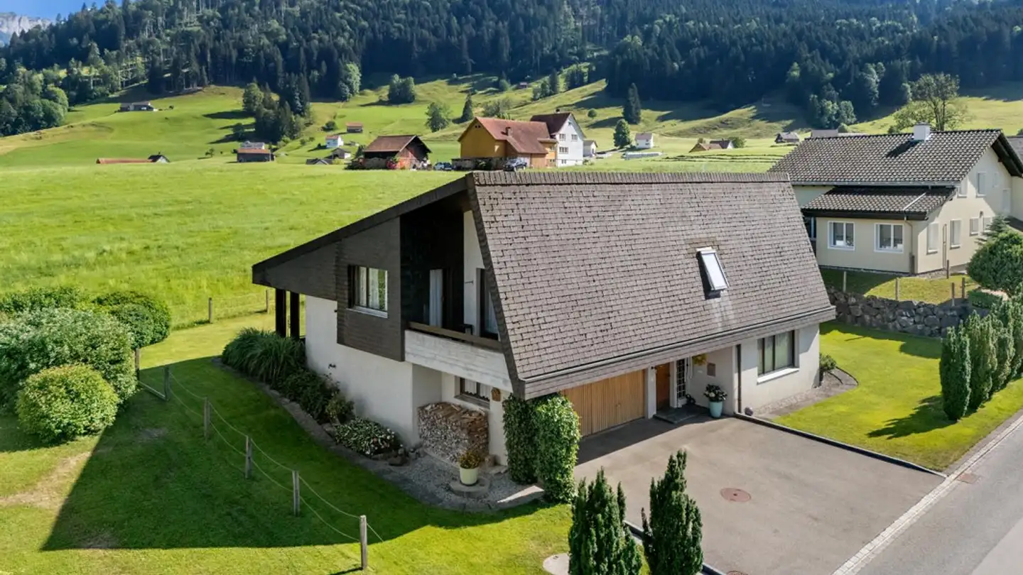 Einfamilienhaus kaufen - Forrenböhlstrasse 18, 9050 Appenzell - Foto 3
