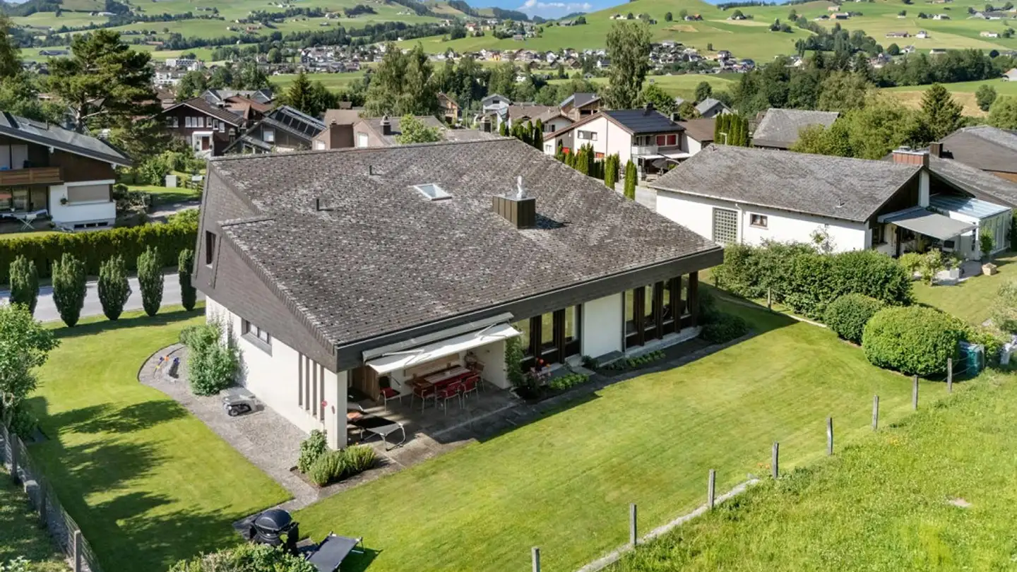 Einfamilienhaus kaufen - Forrenböhlstrasse 18, 9050 Appenzell - Foto 4