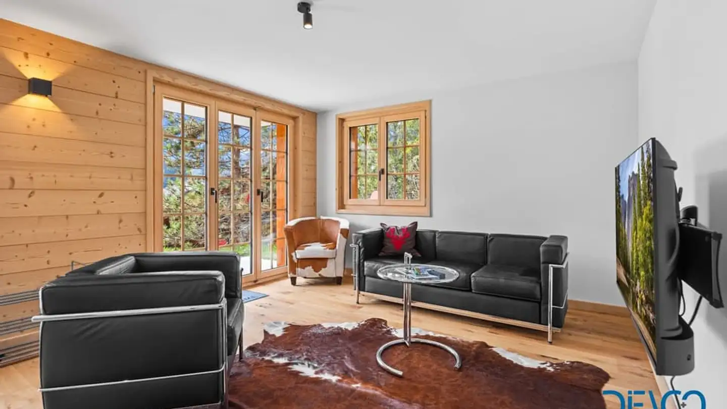 Appartamento in affitto - Chemin Du Plan Fromentin, 1865 Les Diablerets - Foto 2