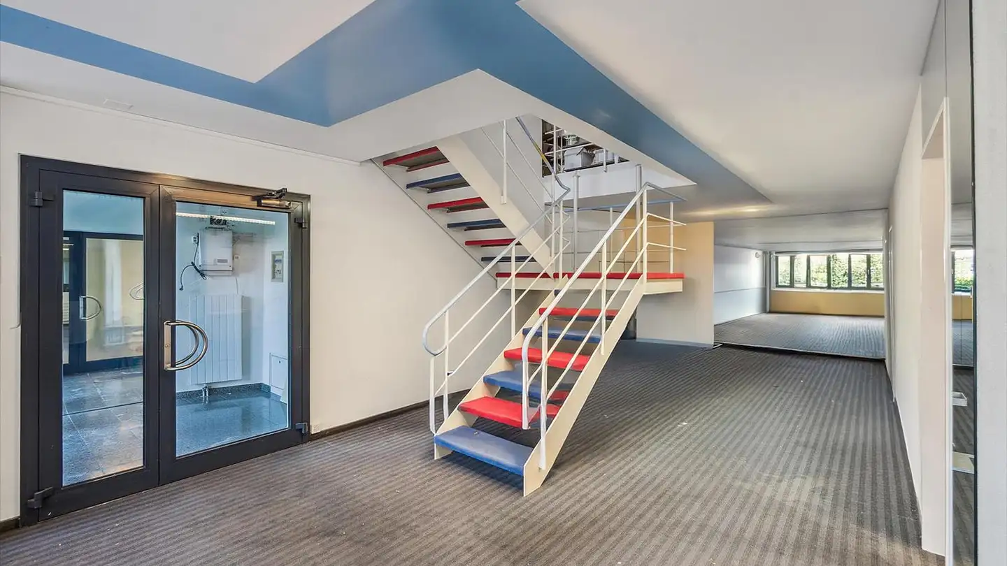 Commercial à louer - Axensteinstrasse 4, 9000 St. Gallen - Photo 4