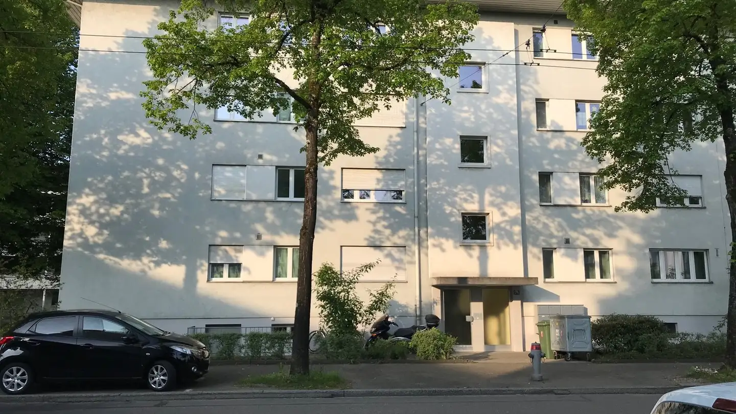 Wohnung mieten - Tösstalstrasse 176, 8400 Winterthur