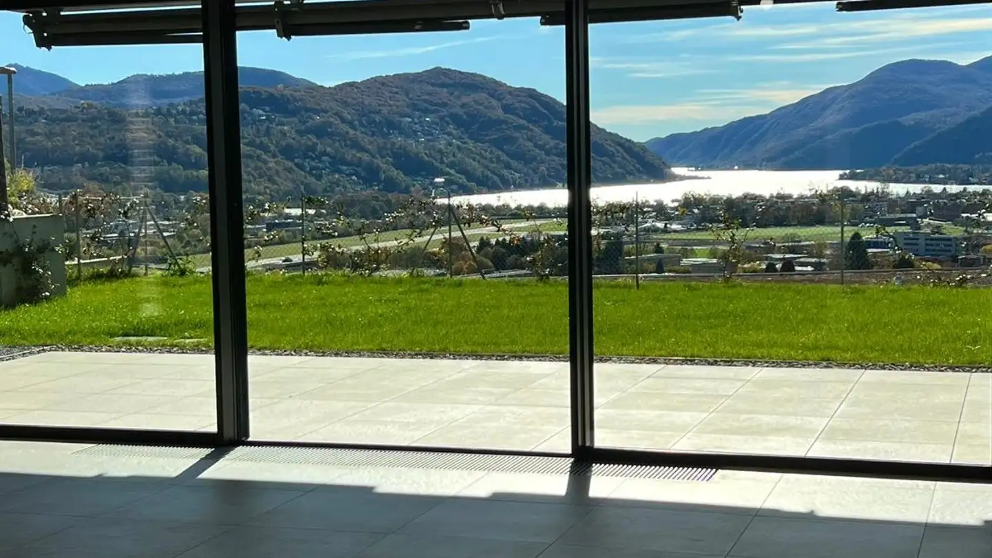 Apartment for rent - 6934 Bioggio