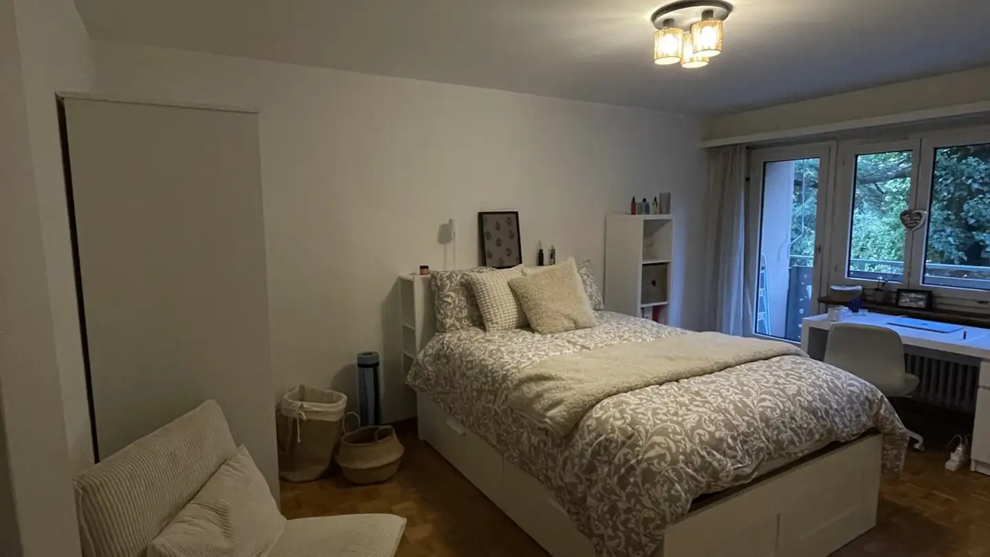 Single room for rent - 8003 Zürich