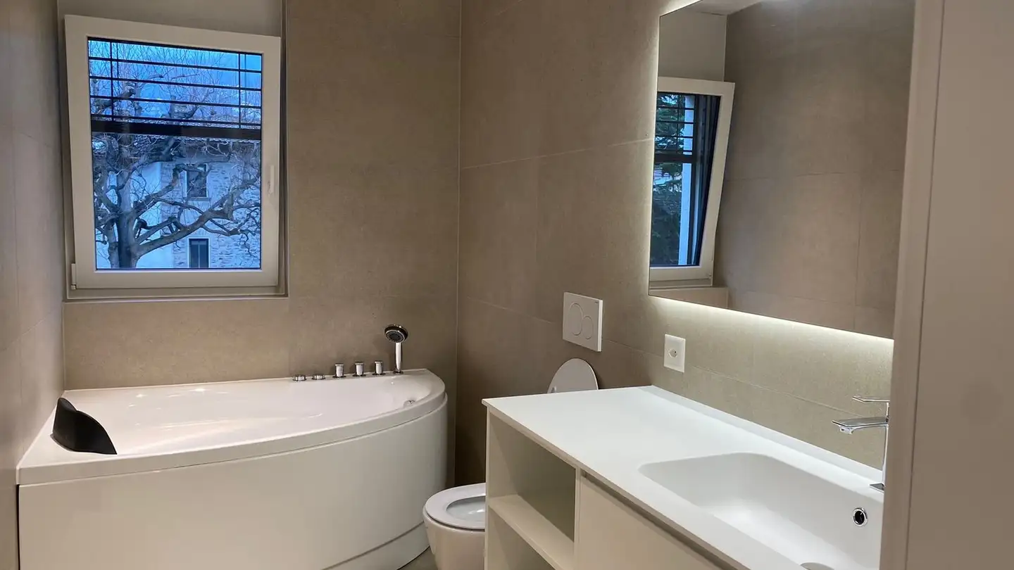 Appartement à louer - Via San Giobbe 13, 6512 Giubiasco - Photo 4