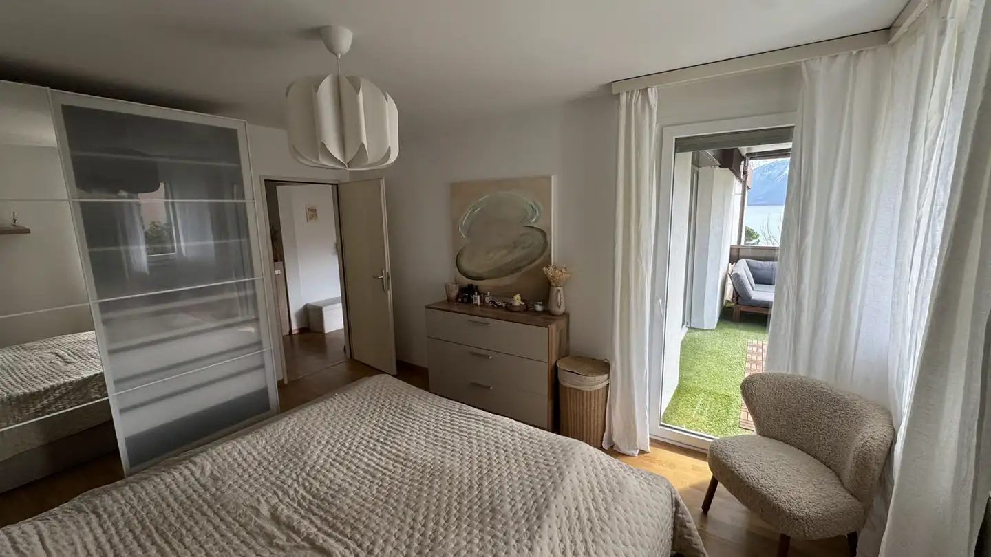 Appartamento in affitto - Rue Du Lac 85, 1815 Clarens