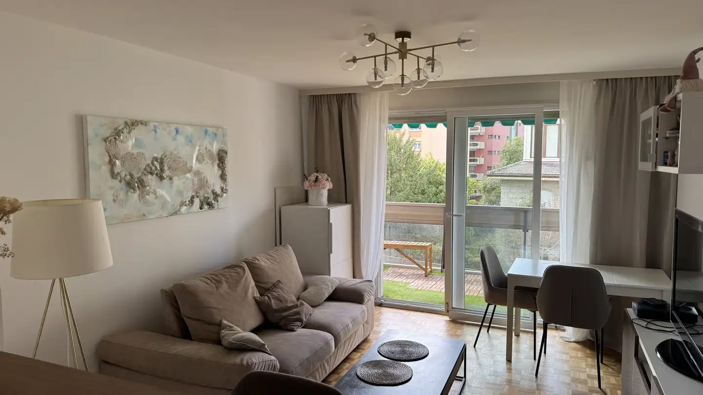 Appartamento in affitto - Rue Du Lac 85, 1815 Clarens - Foto 2