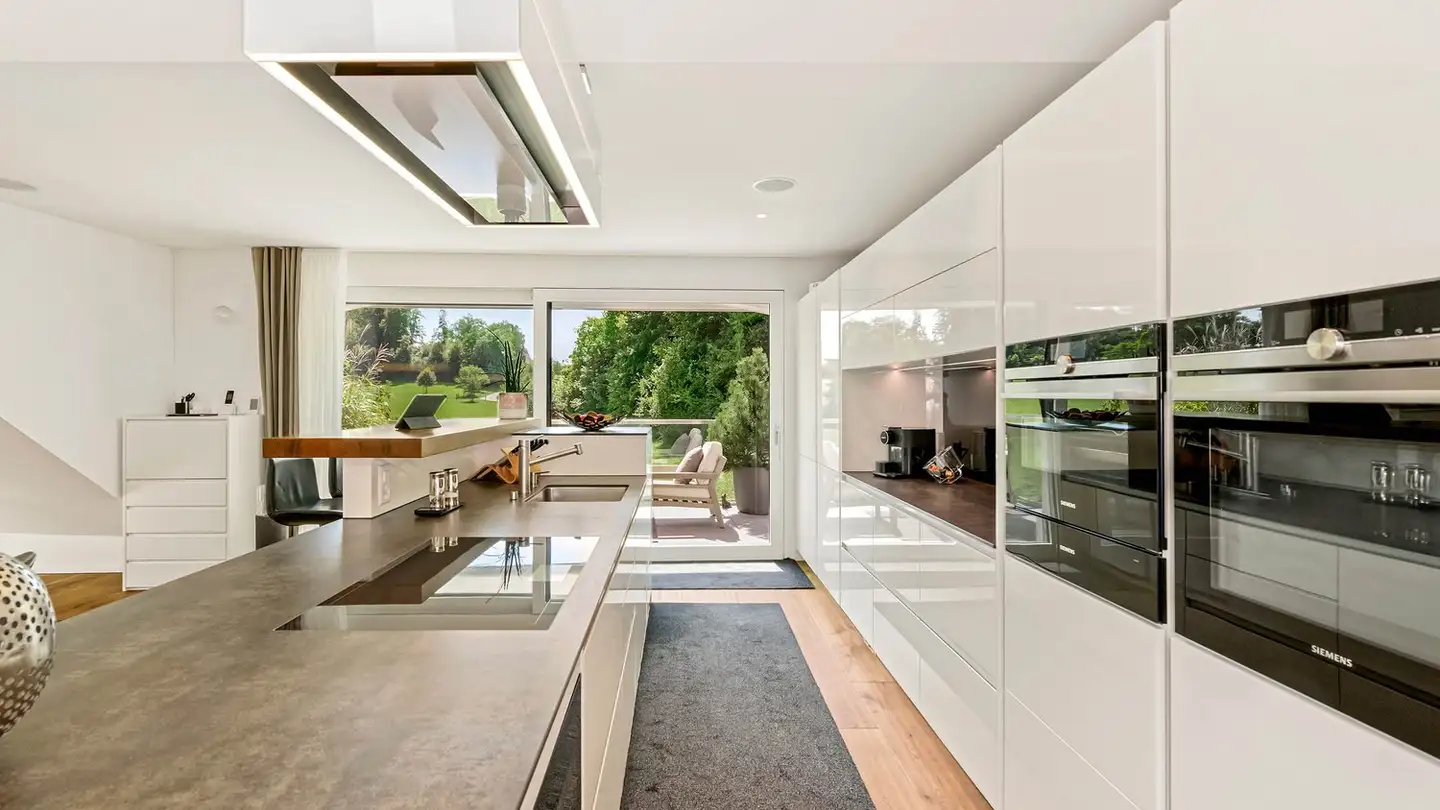 Appartement à vendre - 8907 Wettswil