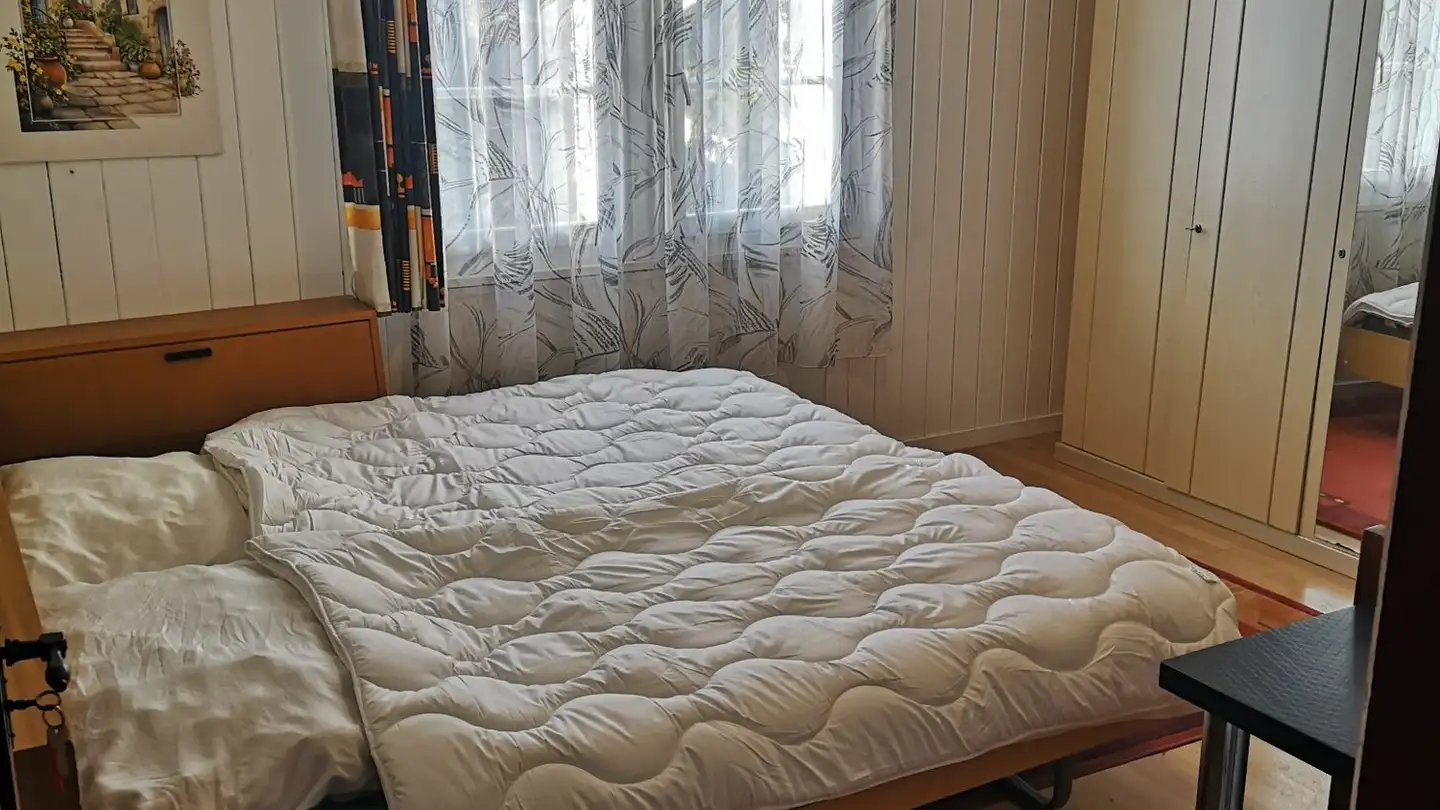 Single room for rent - Unterdorfstrasse 4, 8595 Altnau