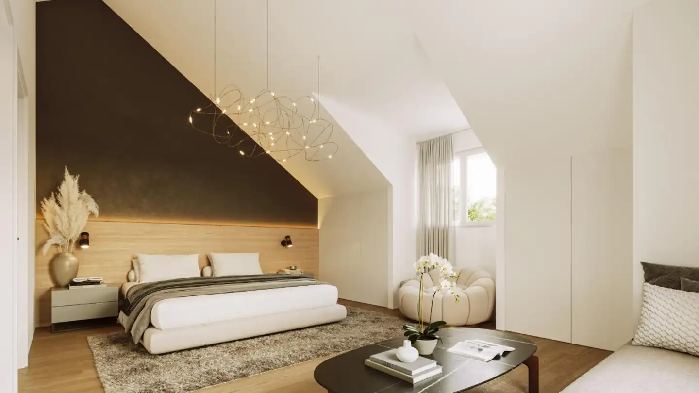 Semi-detached house for sale - Place du Soleil 2, 1183 Bursins