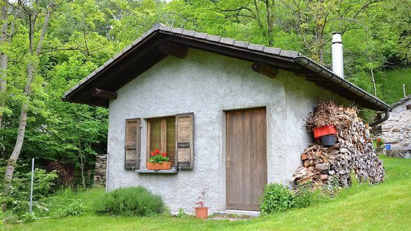 Haus kaufen - 6809 Medeglia