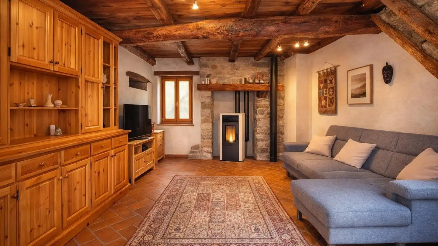 Einfamilienhaus kaufen - 6810 Isone