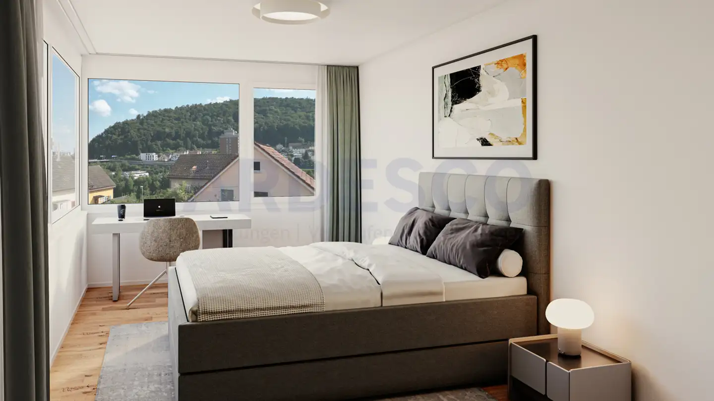 Wohnung kaufen - Landstrasse 59, 5415 Nussbaumen AG - Foto 3