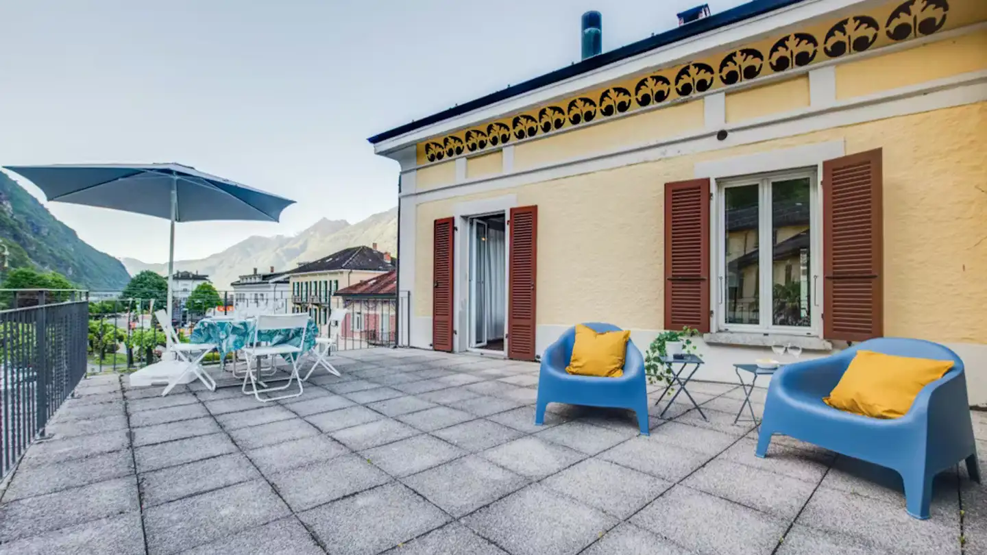 Appartamento in affitto - Via A. Giovannini, 6710 Biasca - Foto 2