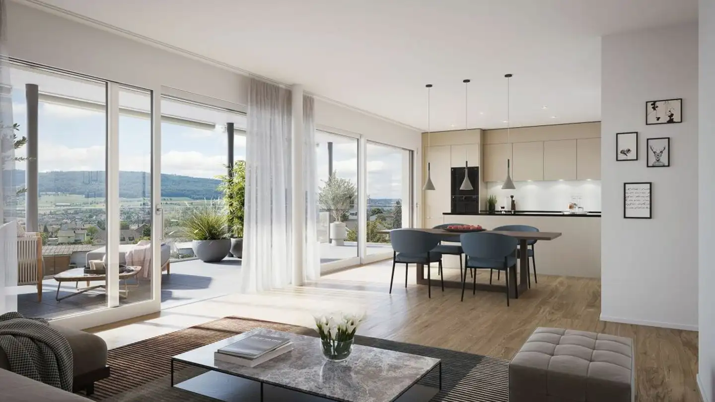 Einfamilienhaus kaufen - Holengrabenweg 19, 4612 Wangen b. Olten - Foto 4