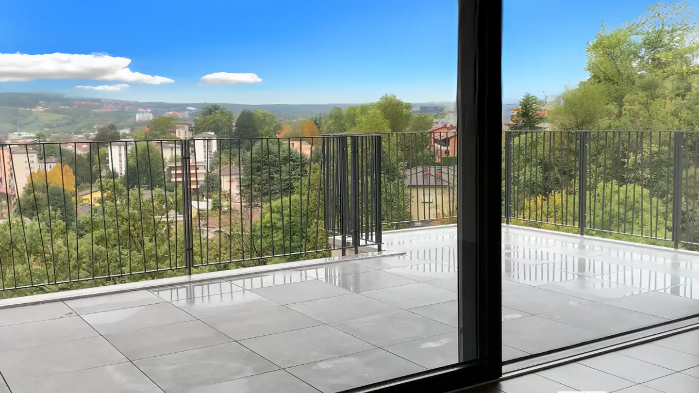 Attic flat for rent - 6883 Novazzano