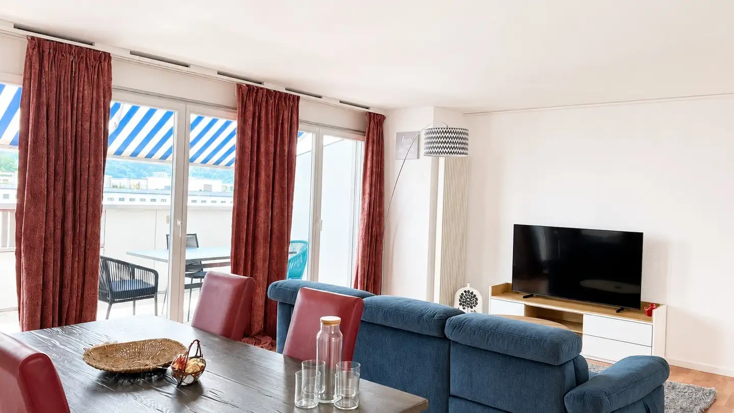 Appartement meublé à louer - Neugutstrasse 12, 8304 Wallisellen - Photo 2