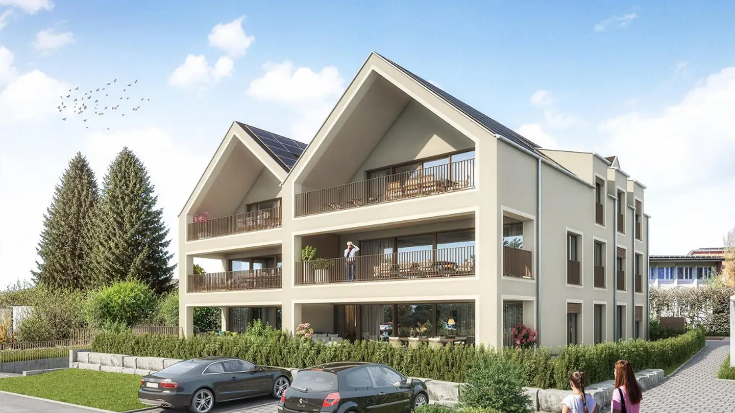 Appartement à vendre - Andhauserstrasse 5, 8572 Berg TG - Photo 2