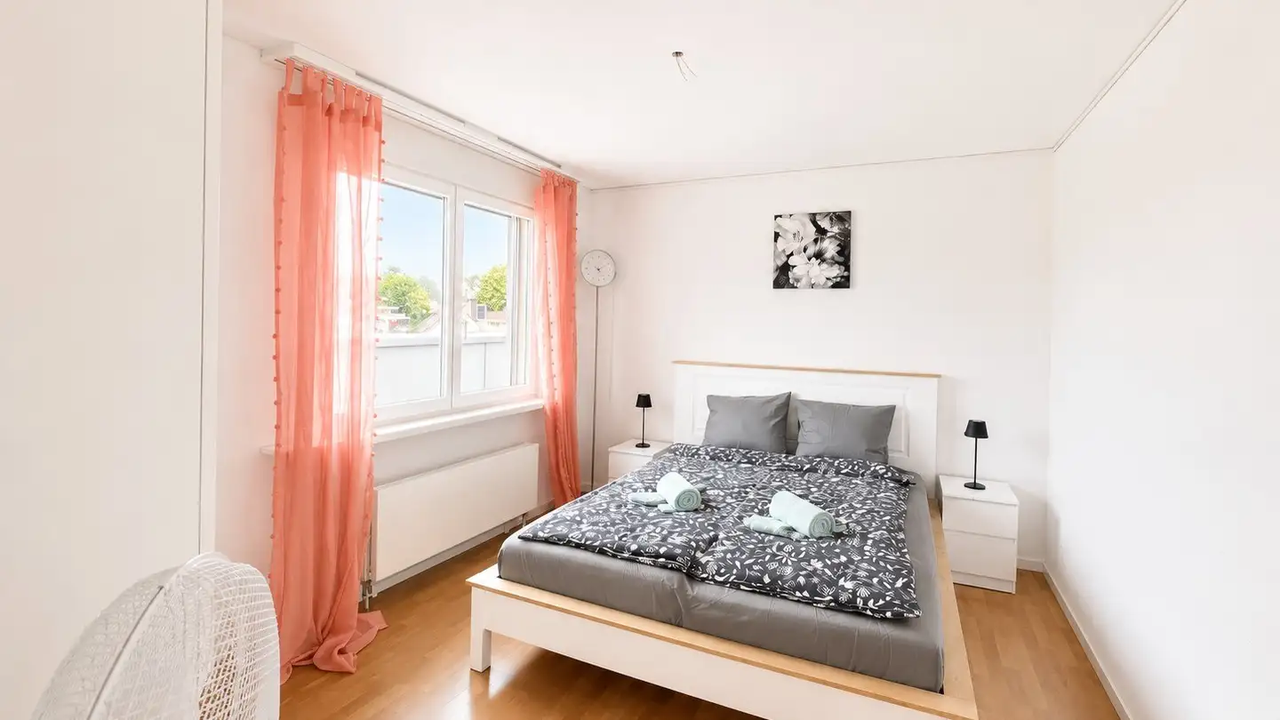 Furnished apartment for rent - Neugutstrasse 12, 8304 Wallisellen