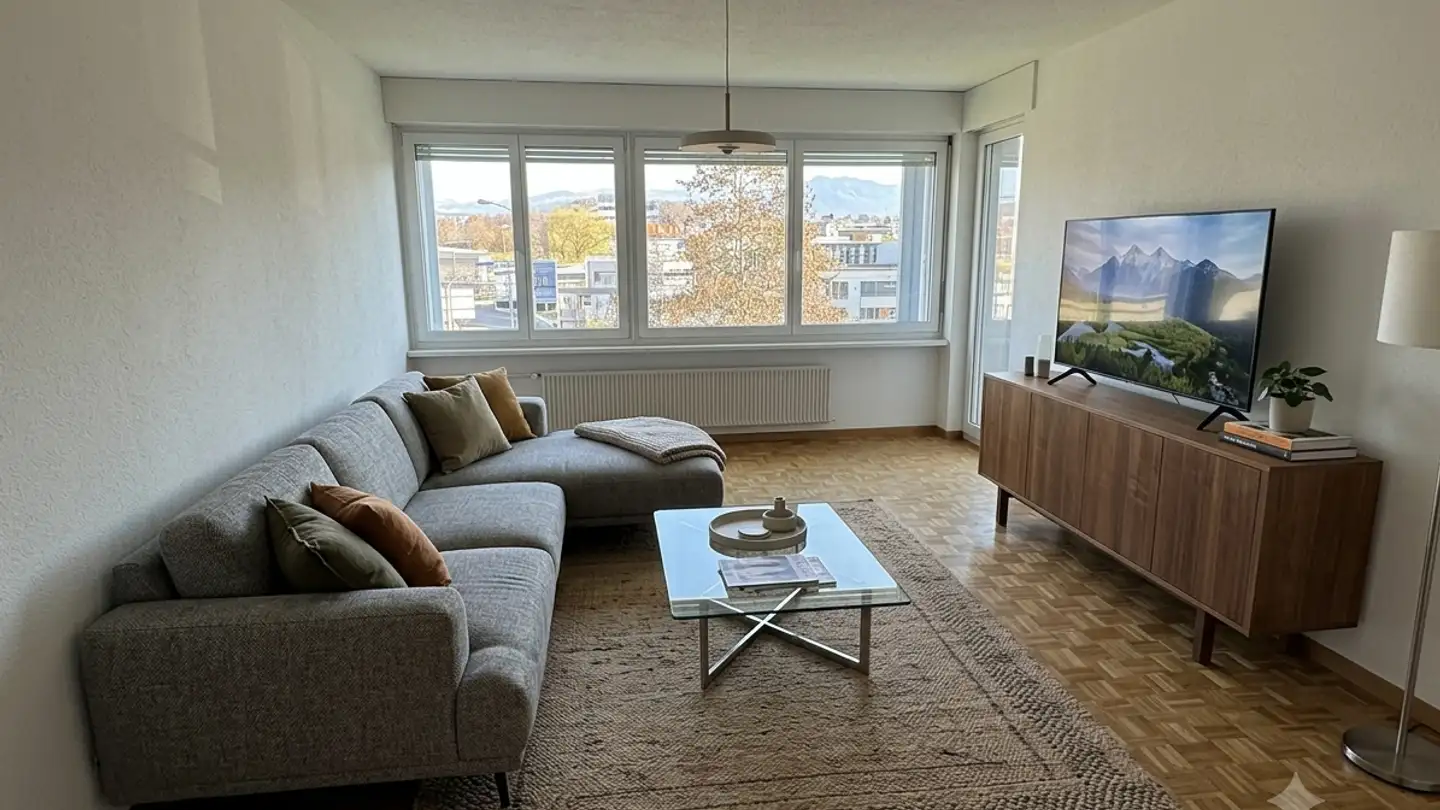 Apartment for rent - Bildstrasse 3, 9030 Abtwil SG