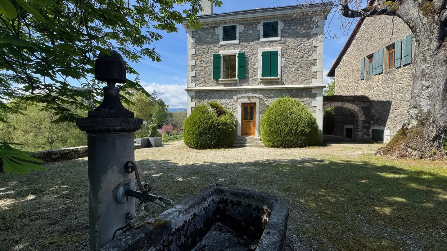 Casa singola in affitto - 1197 Prangins