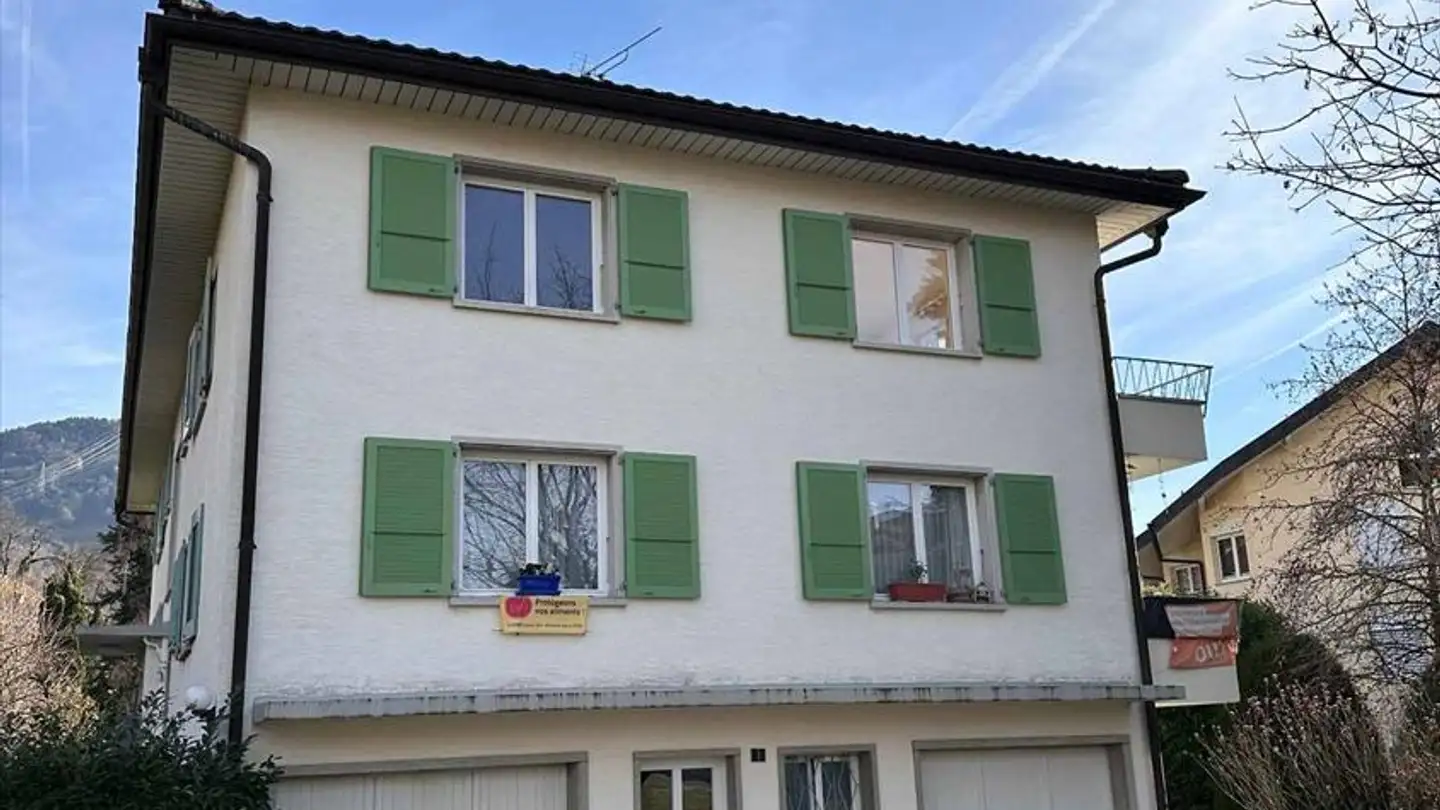 Apartment for rent - Route D'andix, 1807 Blonay