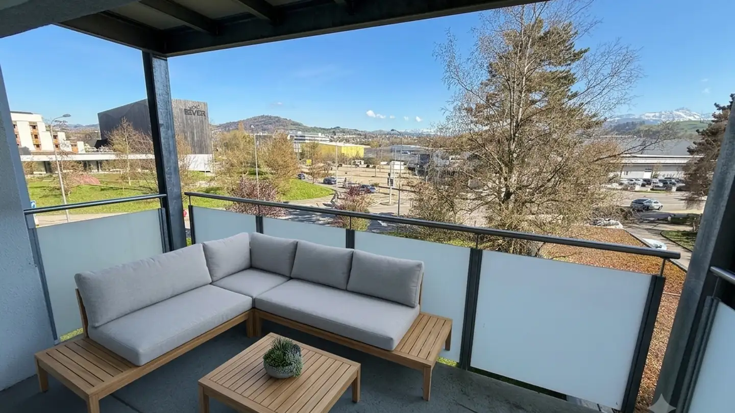 Apartment for rent - Bildstrasse 3, 9030 Abtwil SG - Photo 2