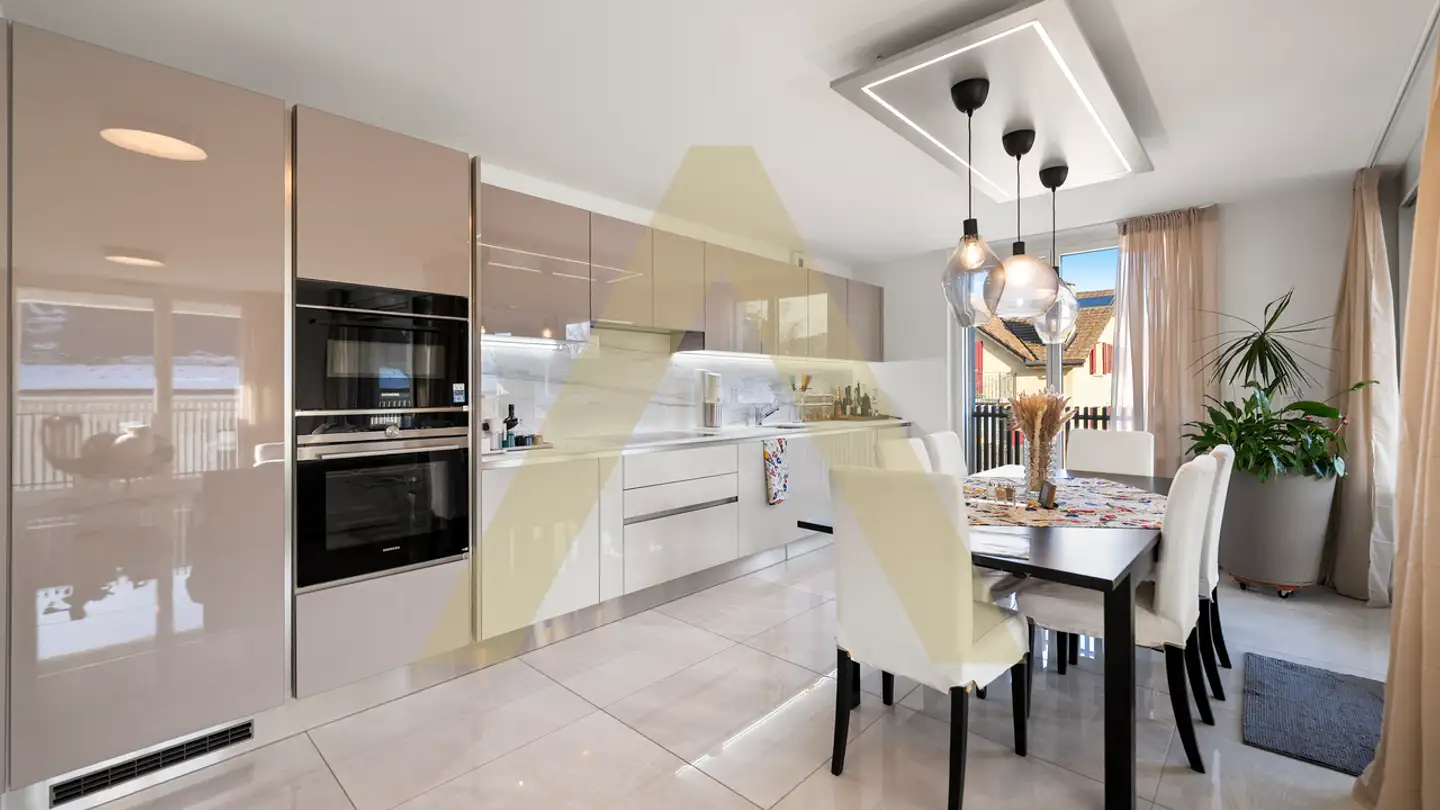 Appartement à vendre - 1610 Oron-la-Ville - Photo 4