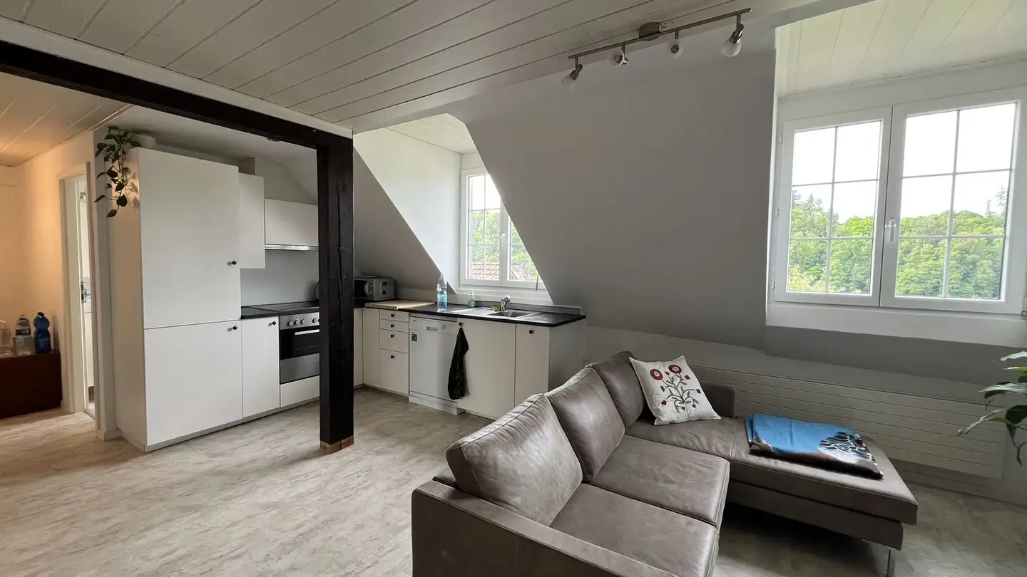Appartement à louer - Alte Döttingerstrasse 9, 5306 Tegerfelden - Photo 2