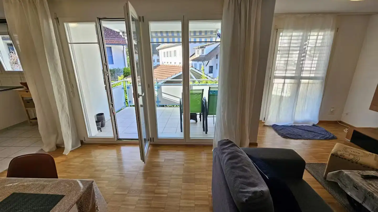 Appartamento in affitto - Dorfstrasse, 8906 Bonstetten - Photo 2