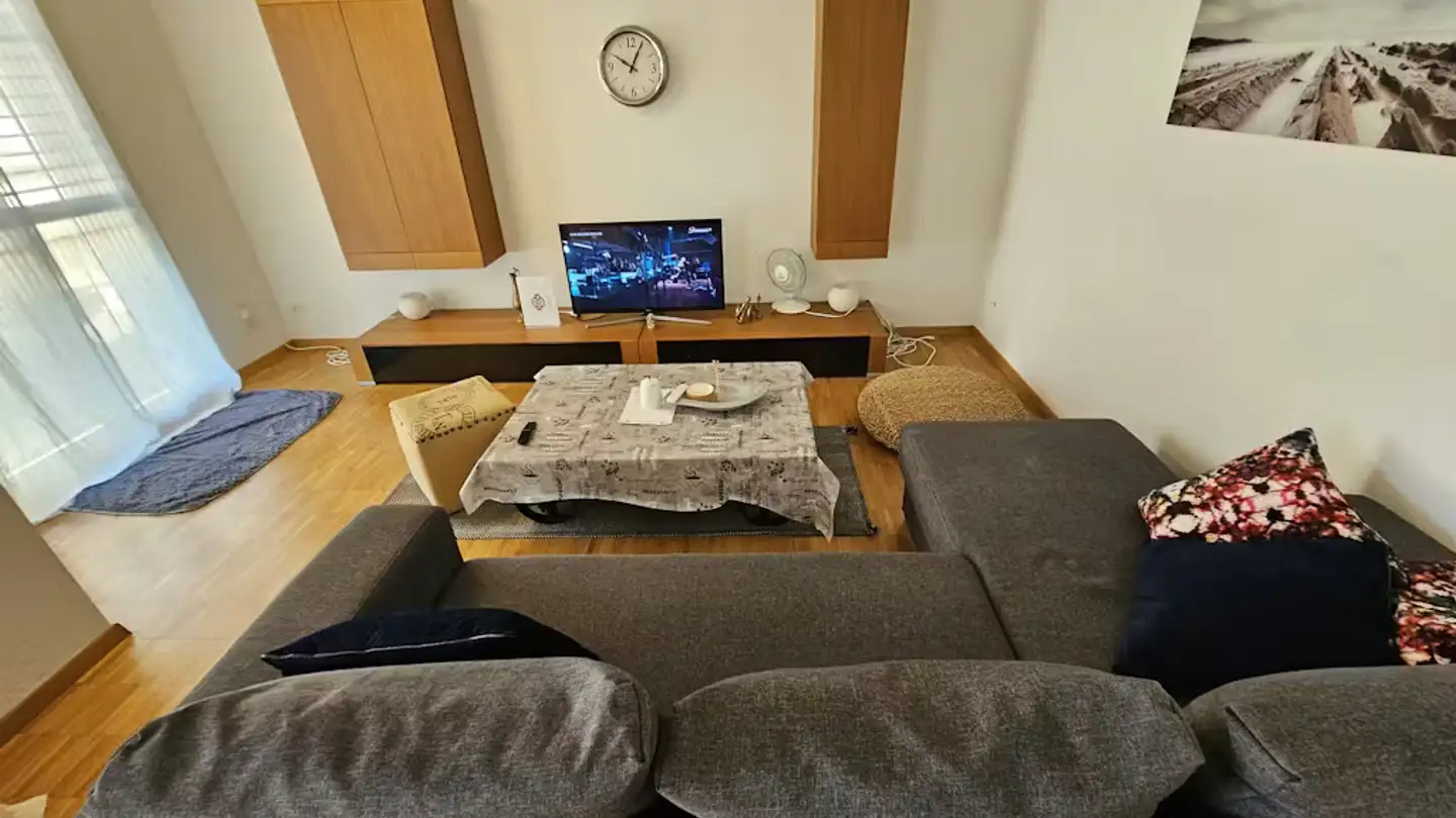 Appartamento in affitto - Dorfstrasse, 8906 Bonstetten - Photo 3