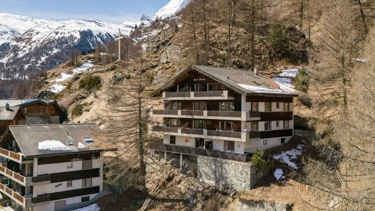 Wohnung kaufen - 3920 Zermatt