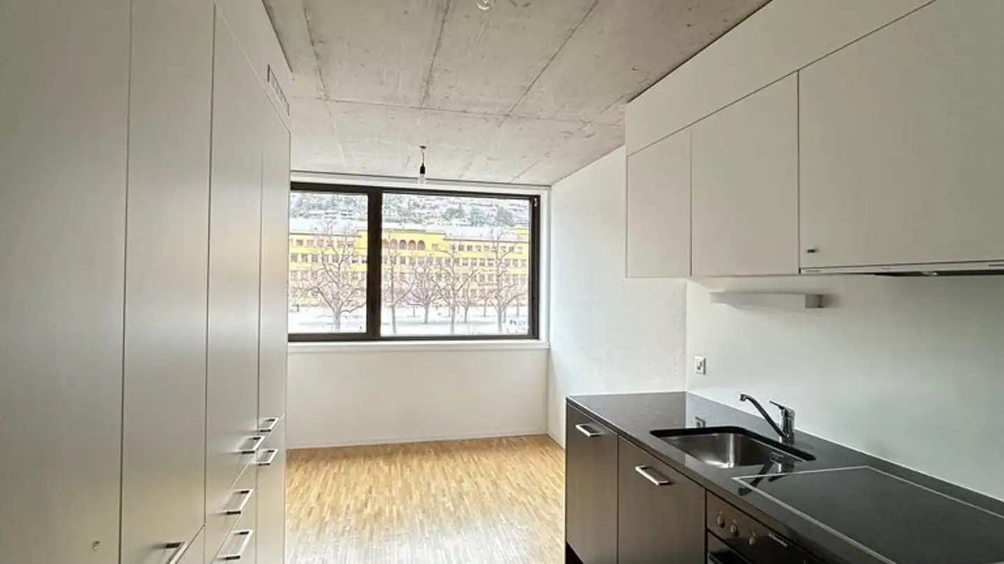 Wohnung mieten - Rue De Lausanne 49c, 1950 Sion - Foto 4