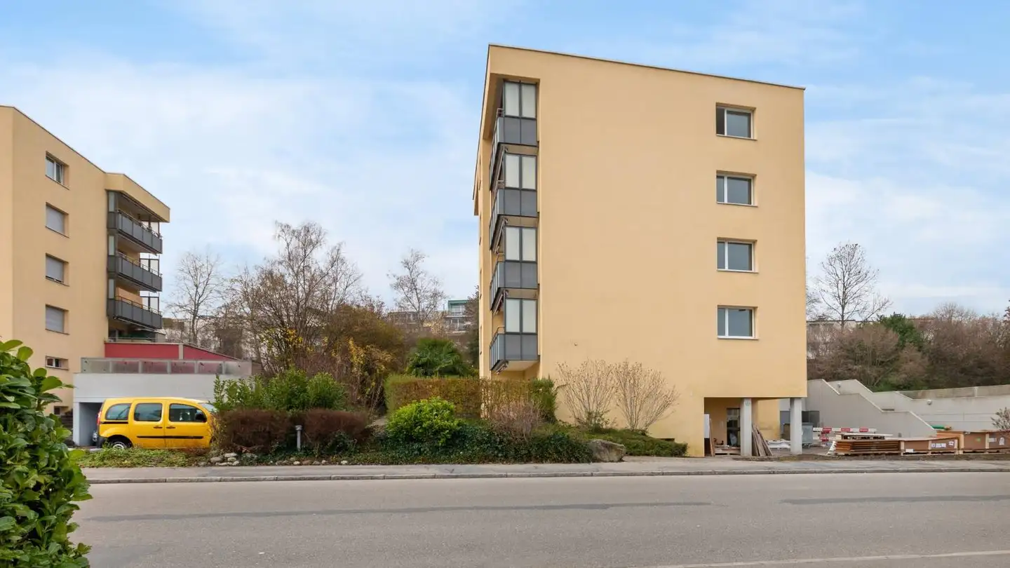 Appartement à louer - Tödistrasse 109, 8800 Thalwil