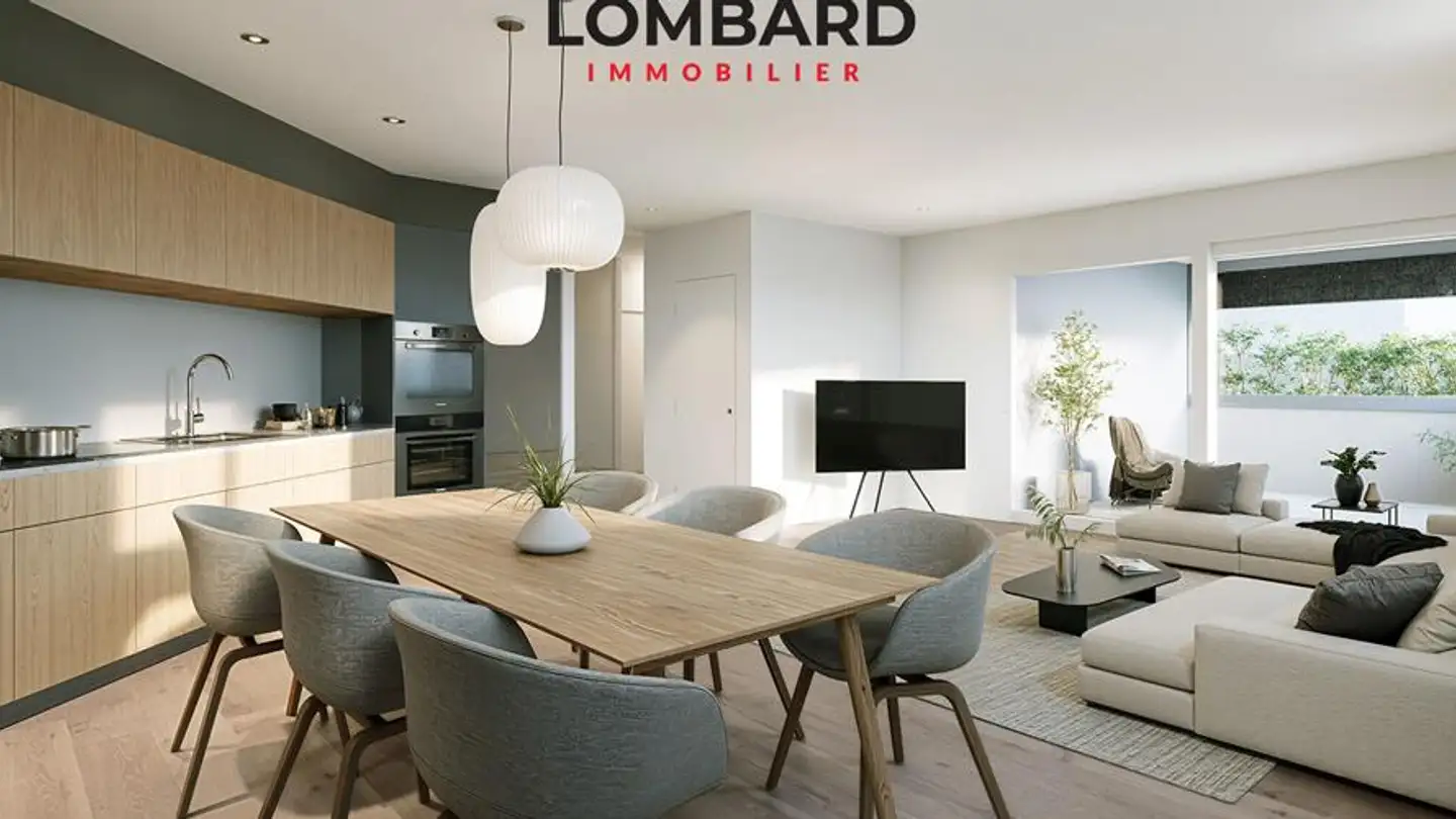 Wohnung kaufen - 1530 Payerne - Foto 3