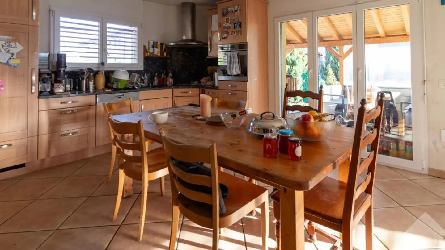 Villa in vendita - 1963 Vétroz