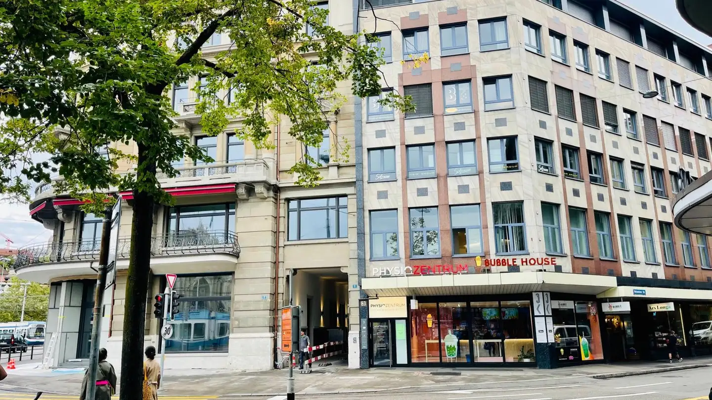 Ristorante in affitto - Bahnhofplatz 3, 8001 Zürich - Photo 3