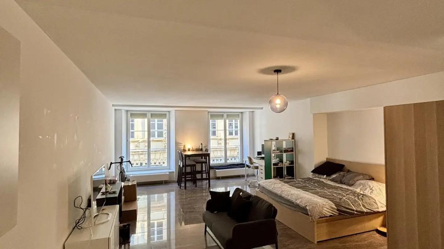 Appartement à louer - 2000 Neuchâtel