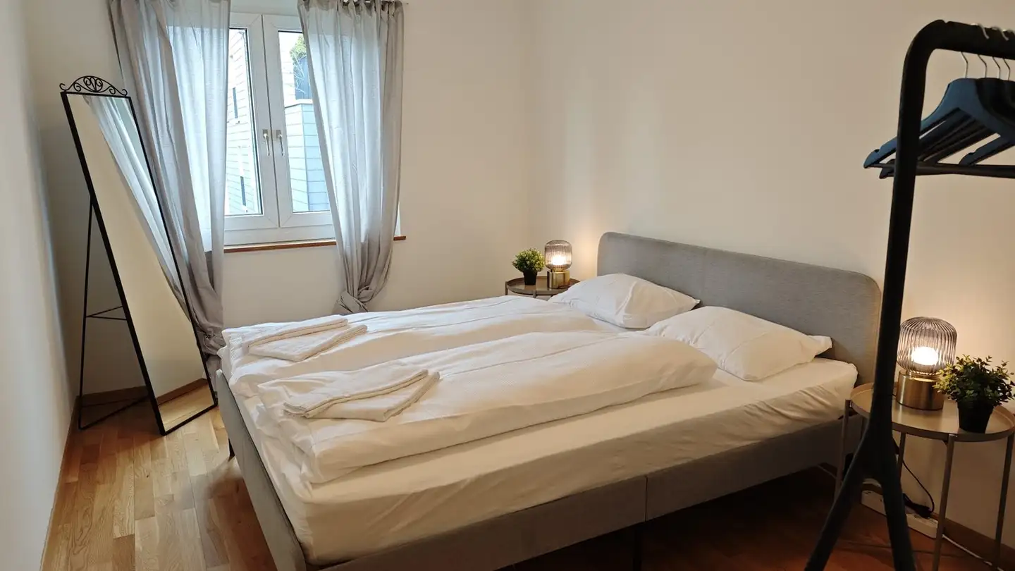 Chambre à louer - Grundstrasse 1, 8048 Zürich