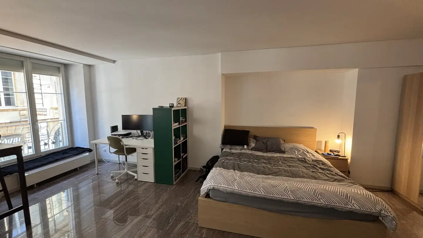 Appartement à louer - 2000 Neuchâtel - Photo 2