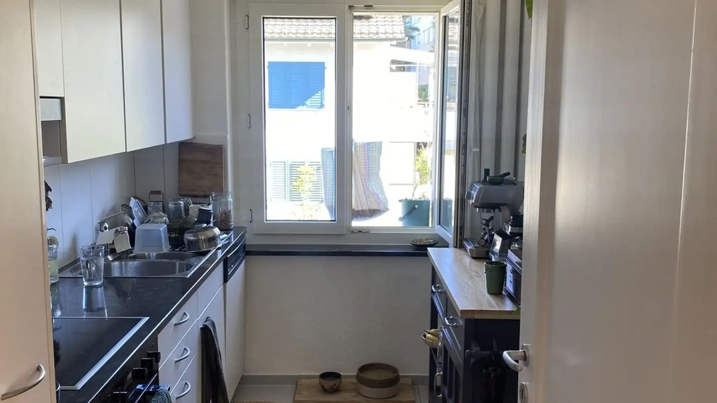 Zimmer mieten - 8049 Zürich - Foto 4