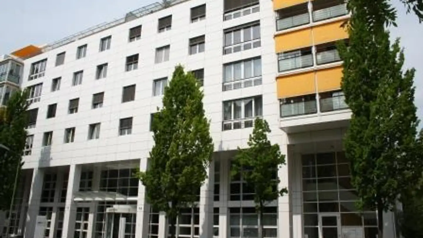 Lagerraum mieten - Konradstrasse 14, 8400 Winterthur