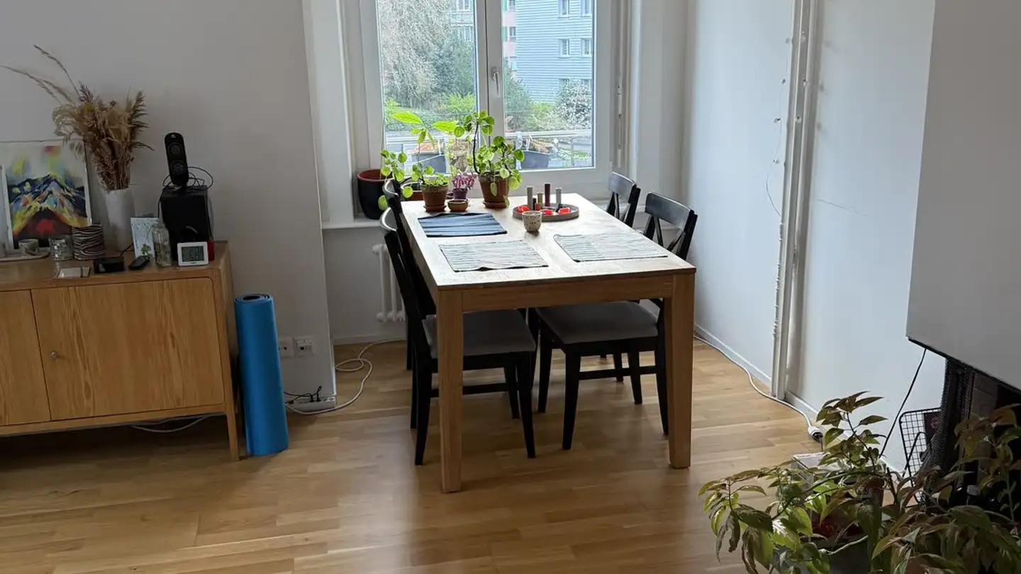 Wohnung mieten - Dammstrasse 27, 8037 Zürich