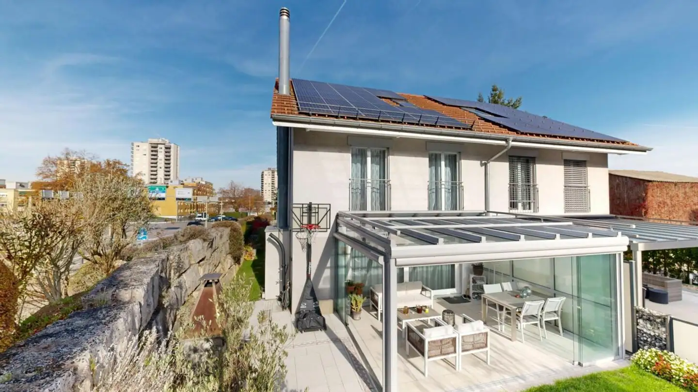 Duplex for sale - Langfurrenstrasse 1c, 8105 Regensdorf